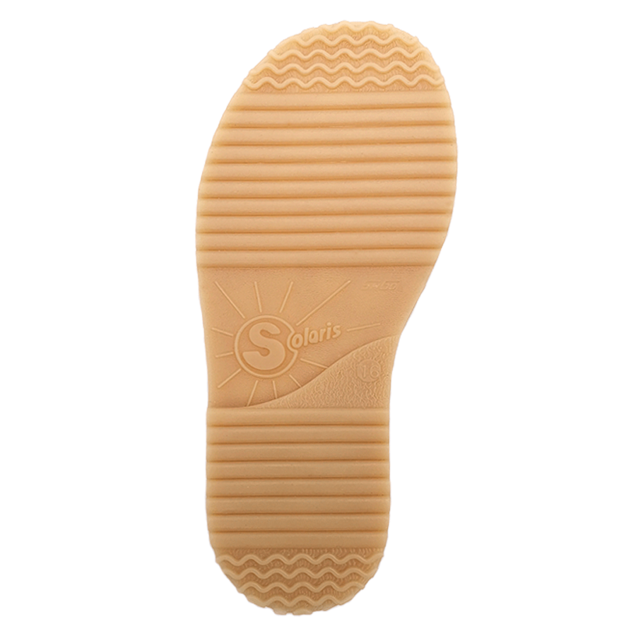 Foto de suela Solaris color ambar-Sago