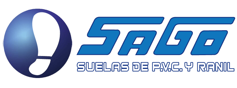 Logotipo Suelas SAGO